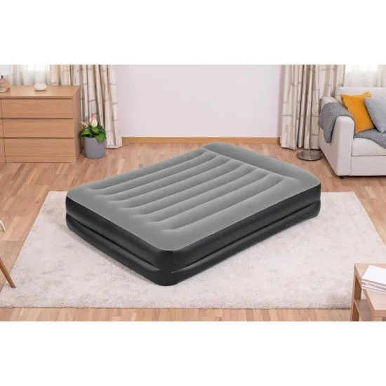 Bestway Queen Air Mattress with Built-in AC Electric Pump